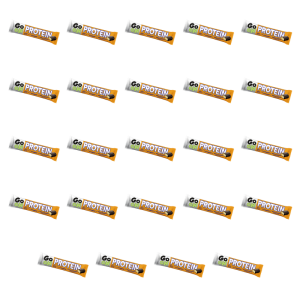 Go On Baton Proteinowy o smaku waniliowym 50g Sante X24